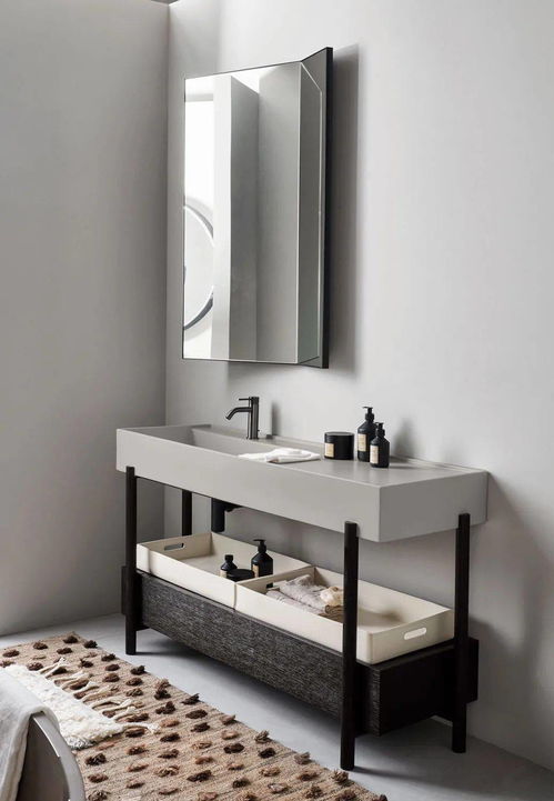 這些衛(wèi)浴產(chǎn)品設(shè)計(jì),讓衛(wèi)生間充滿高級感