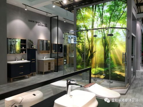 用戶思維做產(chǎn)品和運營,金柏麗雅衛(wèi)浴上海廚衛(wèi)展圈粉眾多經(jīng)銷商