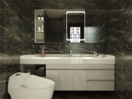 西文衛浴 定制衛浴 定制浴室柜 非標浴室柜