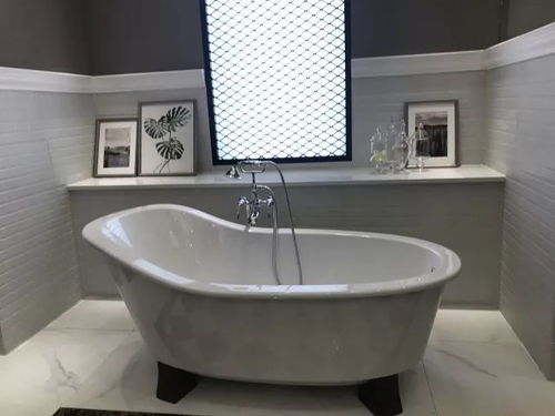 引領衛浴行業風向標 2018年不可不知的衛浴產品