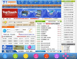 定制觸摸屏軟件開發與多樣化解決方案