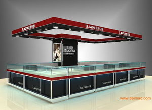 濰坊展柜 一站式解決方案賦能化妝品、珠寶、手機(jī)、服裝與商場(chǎng)展柜制作